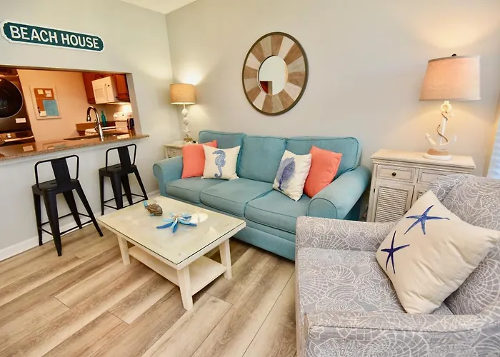 Sea Breeze 307 * Gulf Shores