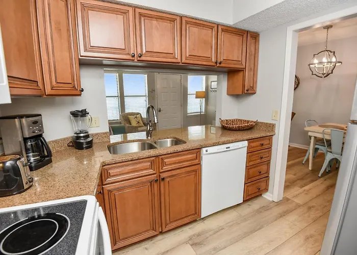 Holiday home Sea Breeze 307