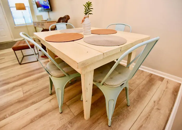 Sea Breeze 307 Holiday home *