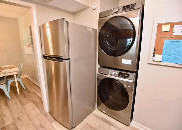 Holiday home Sea Breeze 307