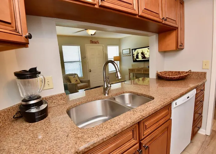 Holiday home Sea Breeze 307 *