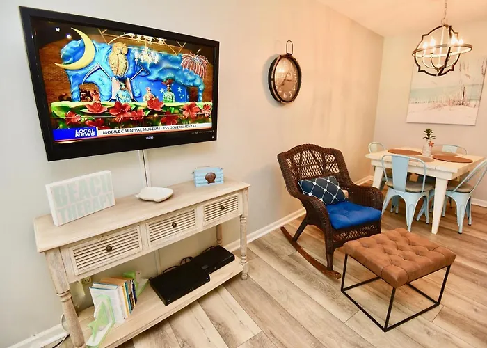 Sea Breeze 307 Holiday home Gulf Shores