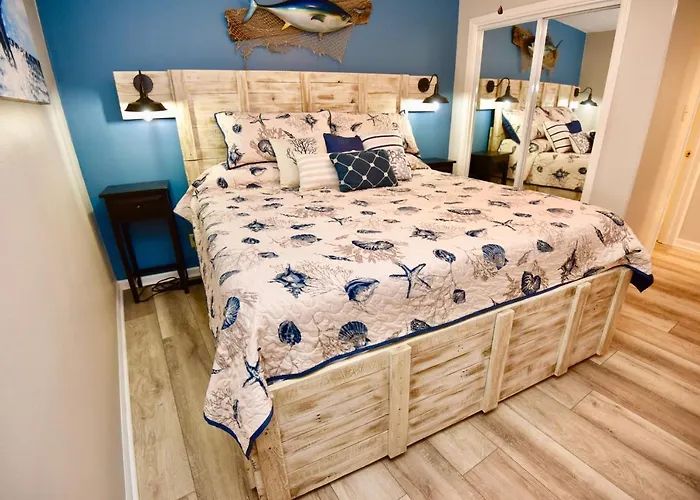 Holiday home Sea Breeze 307