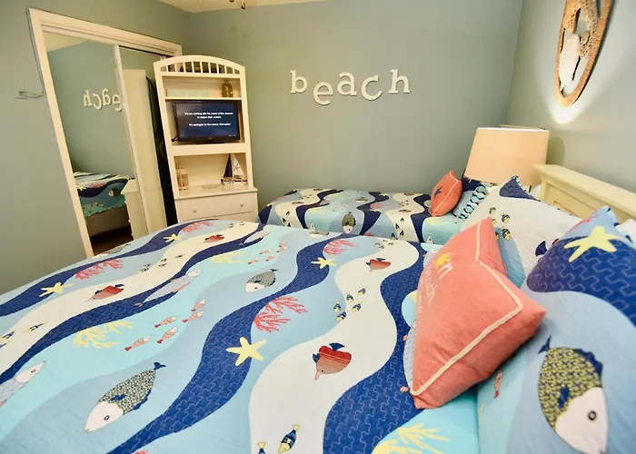Holiday home Sea Breeze 307
