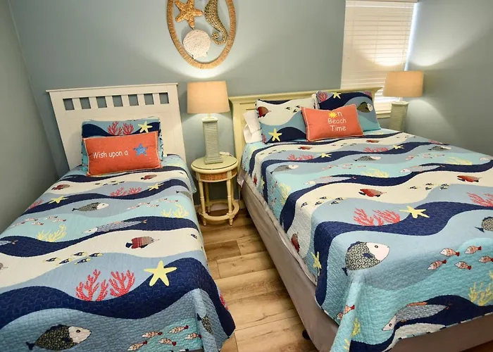 Sea Breeze 307 Holiday home *