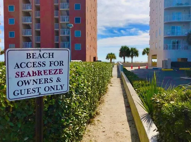 Sea Breeze 307 Holiday home