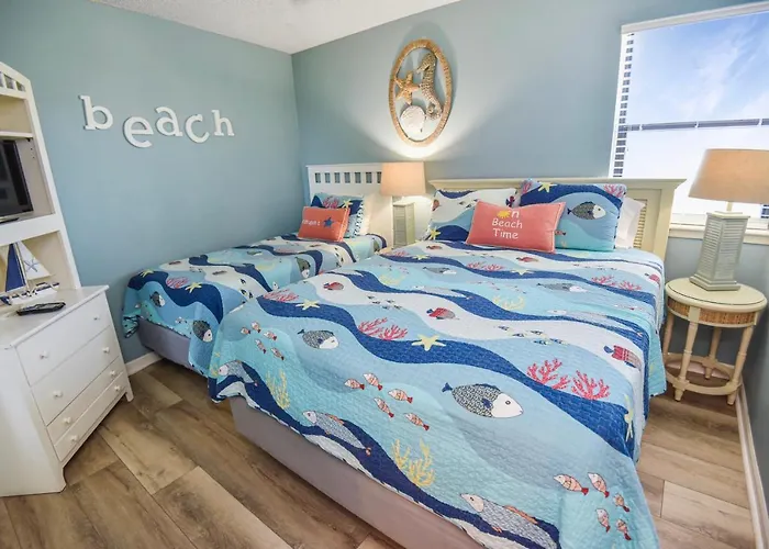 Sea Breeze 307 Holiday home Gulf Shores