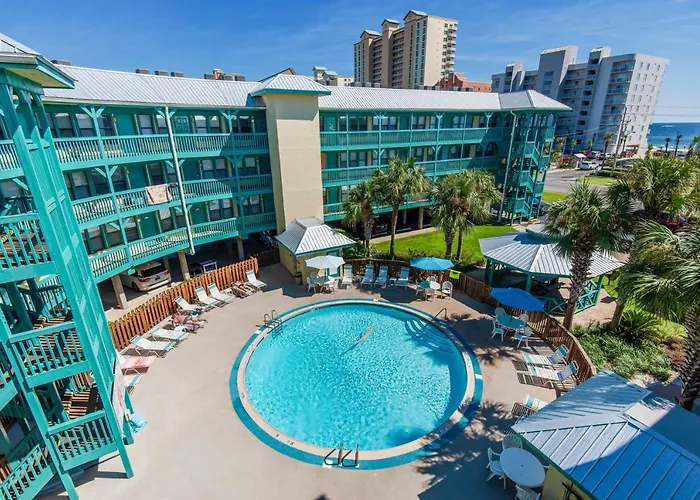 Holiday home Sea Breeze 307 *