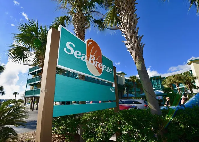 Sea Breeze 307 Gulf Shores