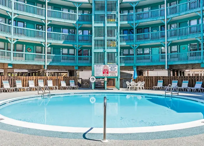 Holiday home Sea Breeze 307