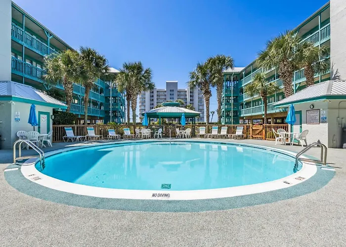 Sea Breeze 307 Holiday home